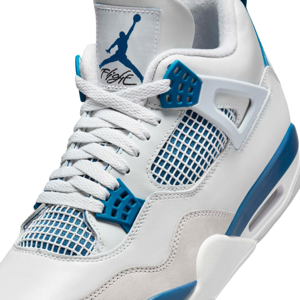 Air Jordan 4 Retro “ Military Blue 2024" Banlieue91