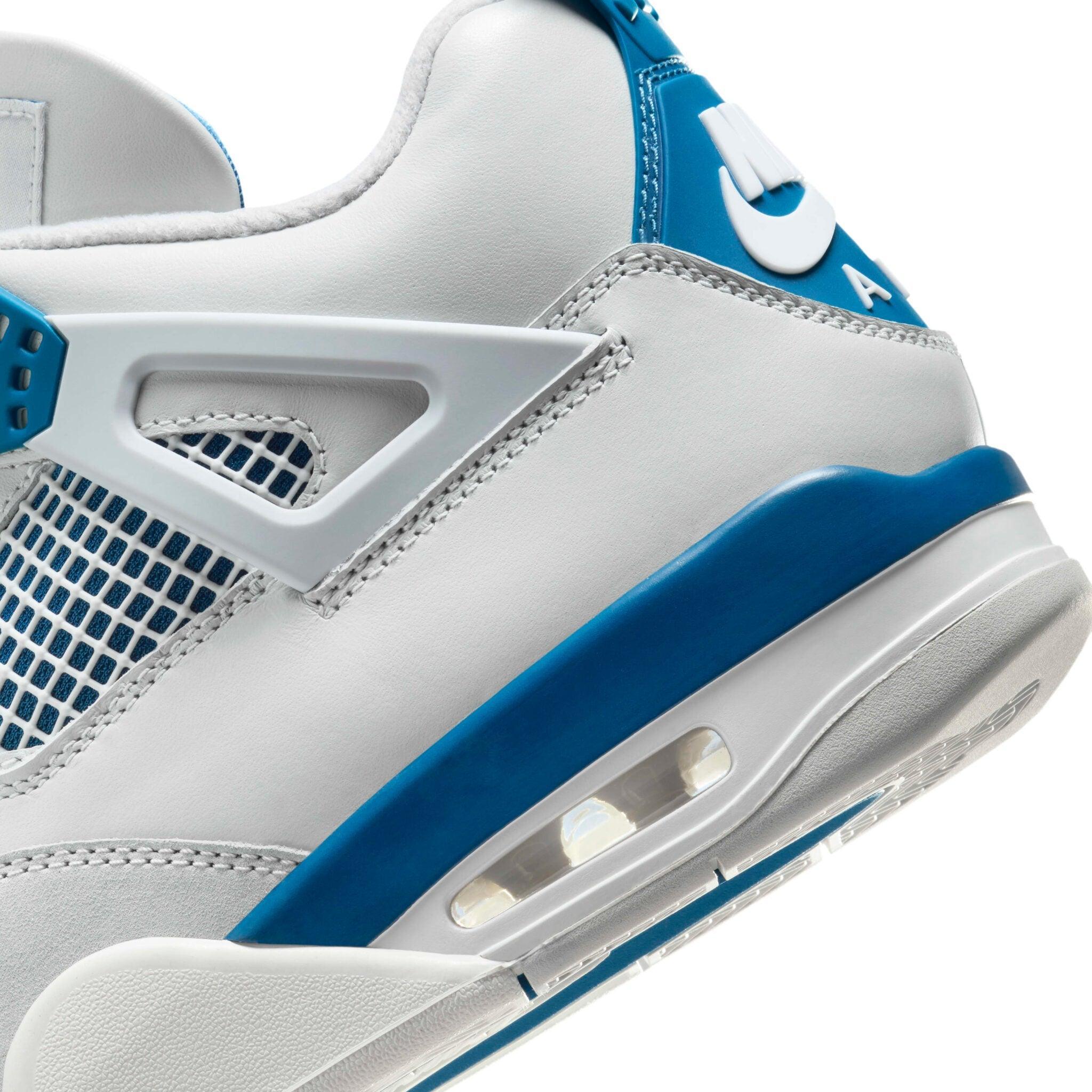 Air Jordan 4 Retro “ Military Blue 2024" Banlieue91