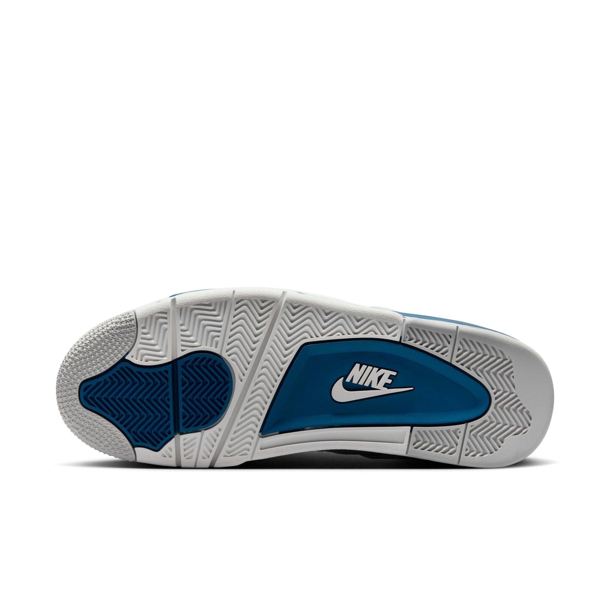 Air Jordan 4 Retro “ Military Blue 2024" Banlieue91