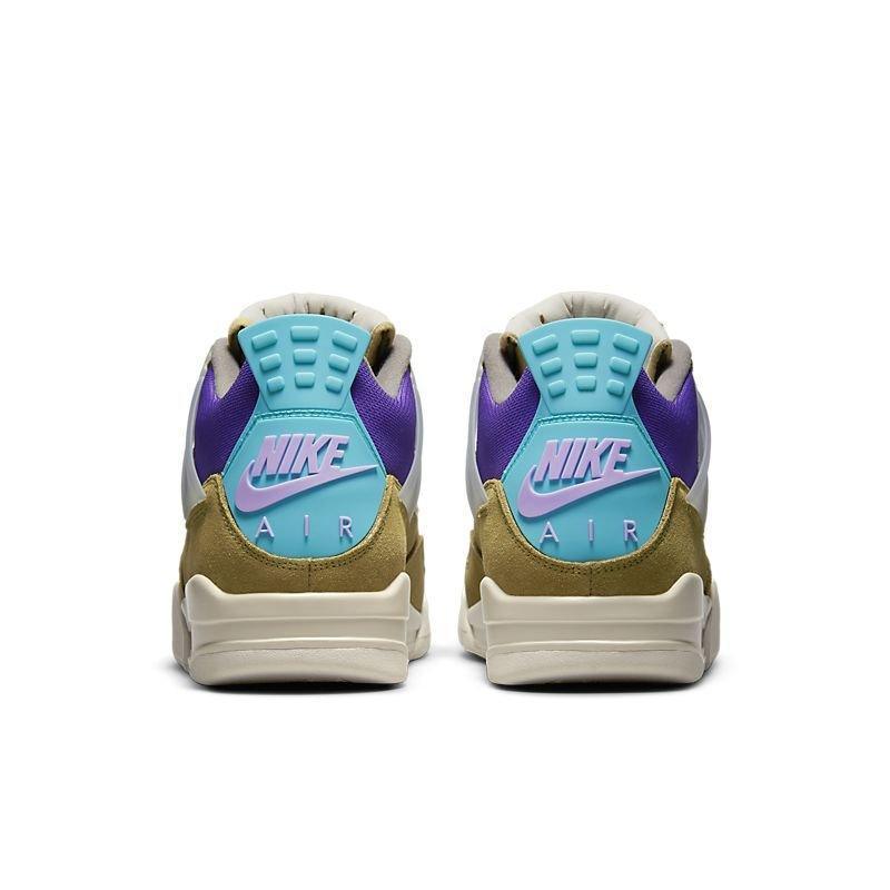 Air Jordan 4 Retro '30th Anniversary Union Desert Moss' Banlieue91