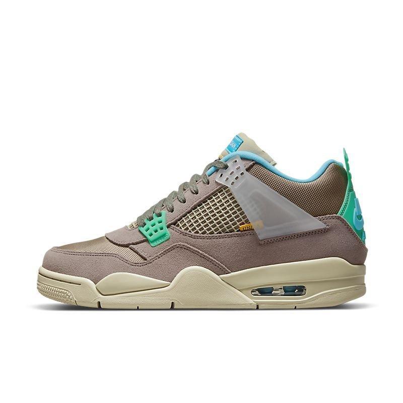 Air Jordan 4 Retro '30th Anniversary Union Taupe Haze' Banlieue91