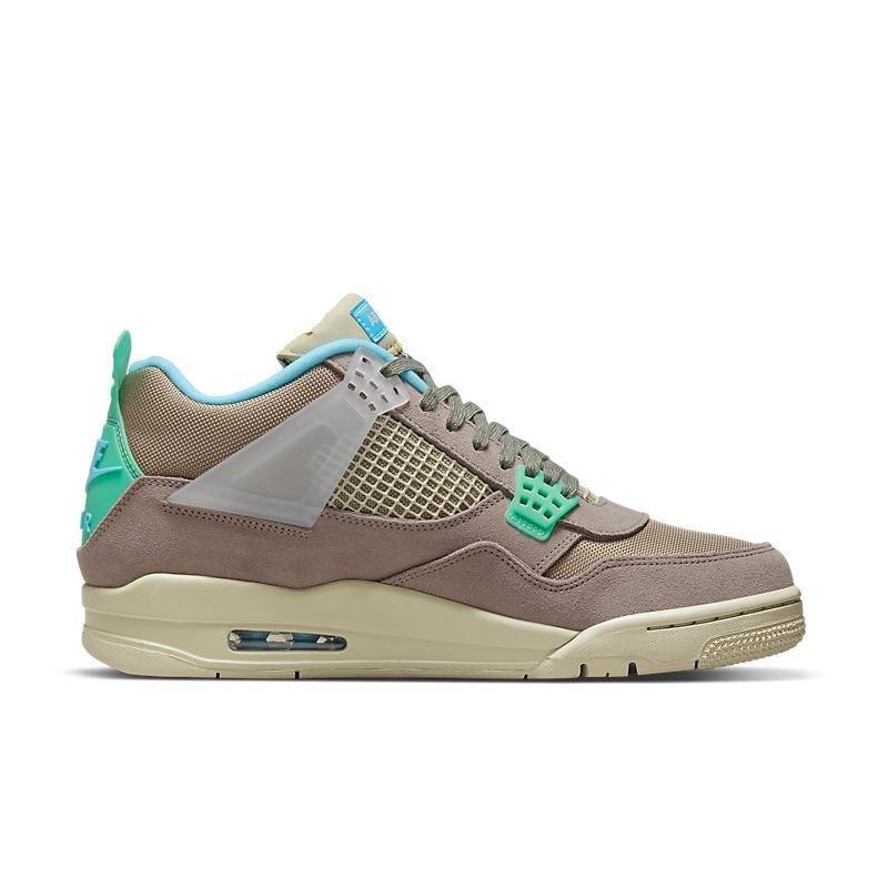 Air Jordan 4 Retro '30th Anniversary Union Taupe Haze' Banlieue91