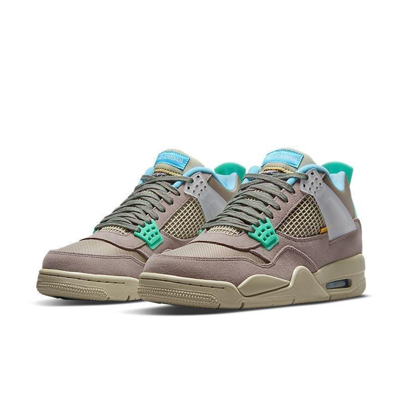 Air Jordan 4 Retro '30th Anniversary Union Taupe Haze' Banlieue91