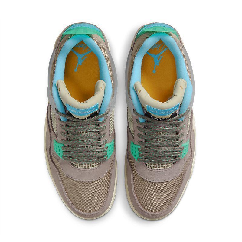 Air Jordan 4 Retro '30th Anniversary Union Taupe Haze' Banlieue91
