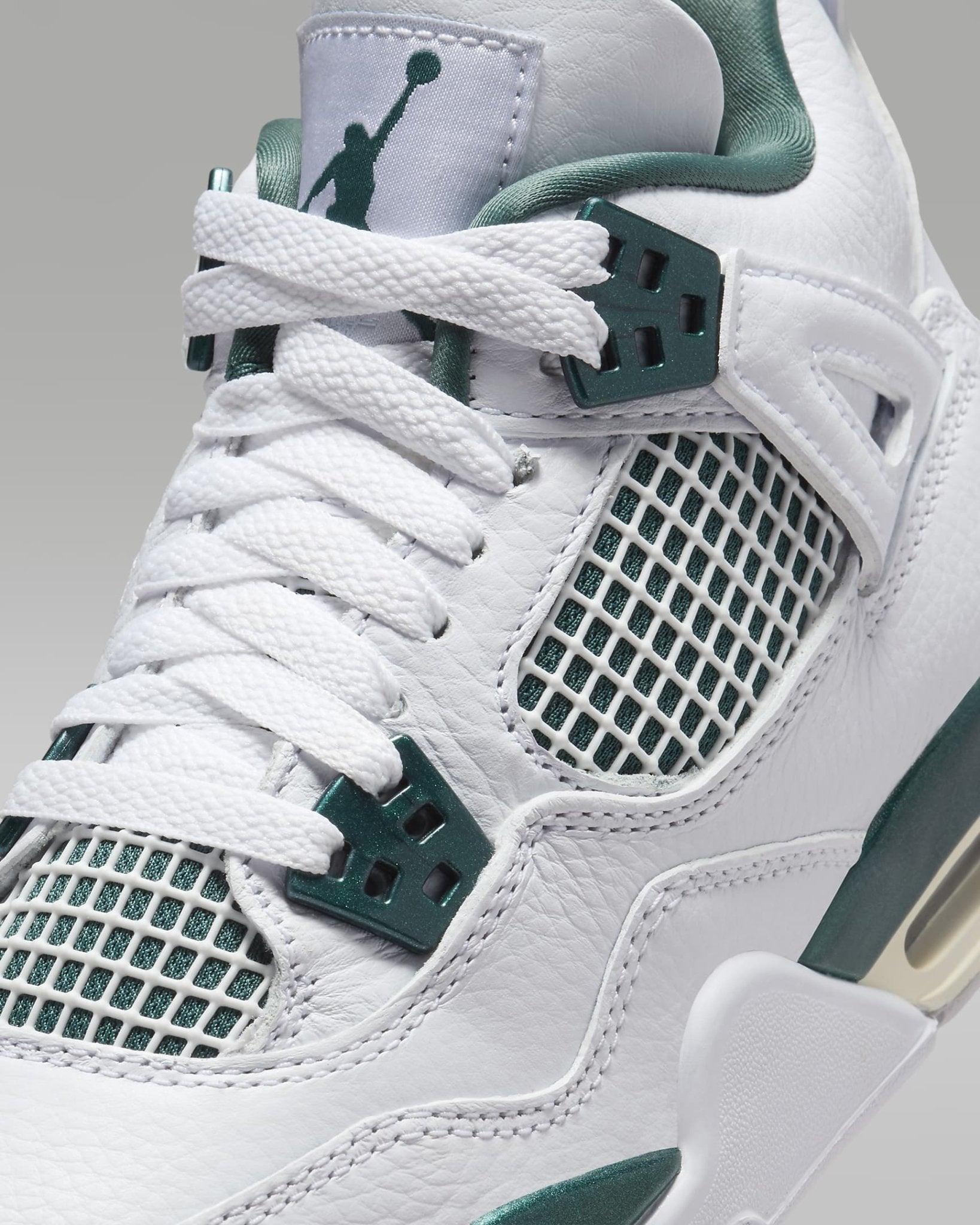 Air Jordan 4 Retro "Oxidized Green" Banlieue91