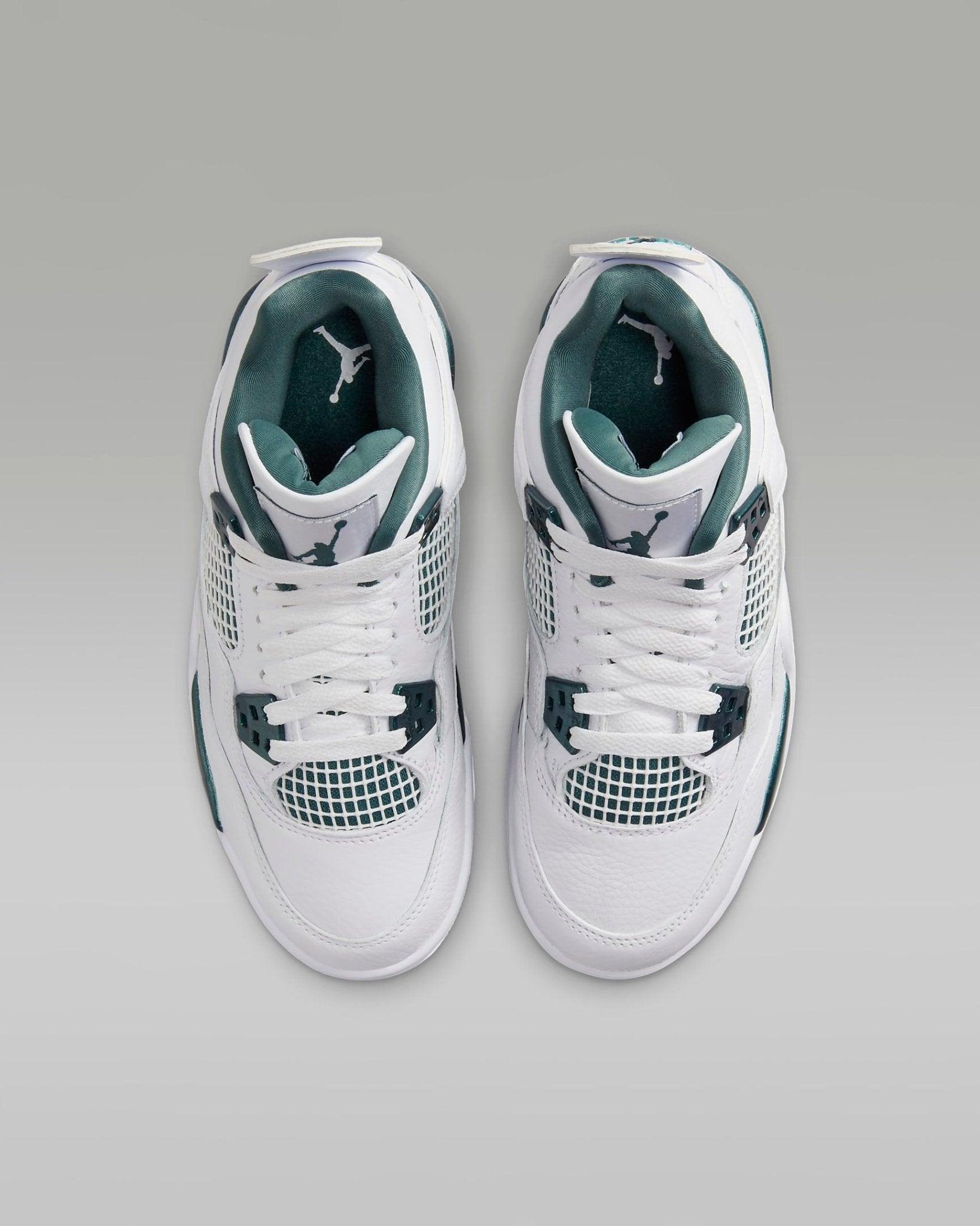 Air Jordan 4 Retro "Oxidized Green" Banlieue91