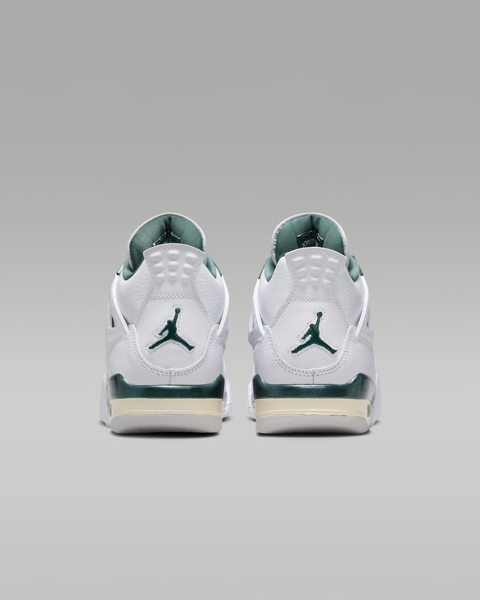 Air Jordan 4 Retro "Oxidized Green" Banlieue91