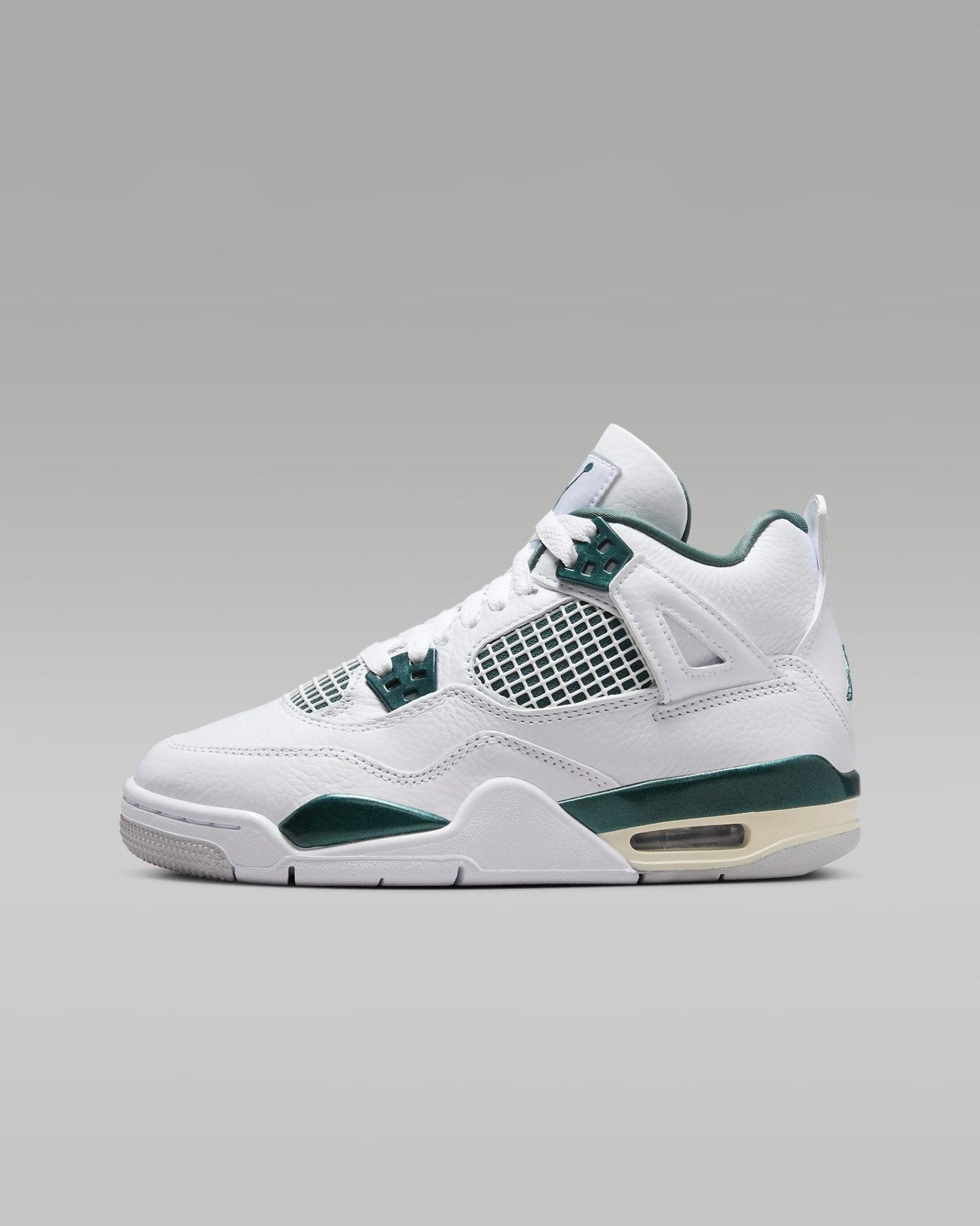 Air Jordan 4 Retro "Oxidized Green" Banlieue91