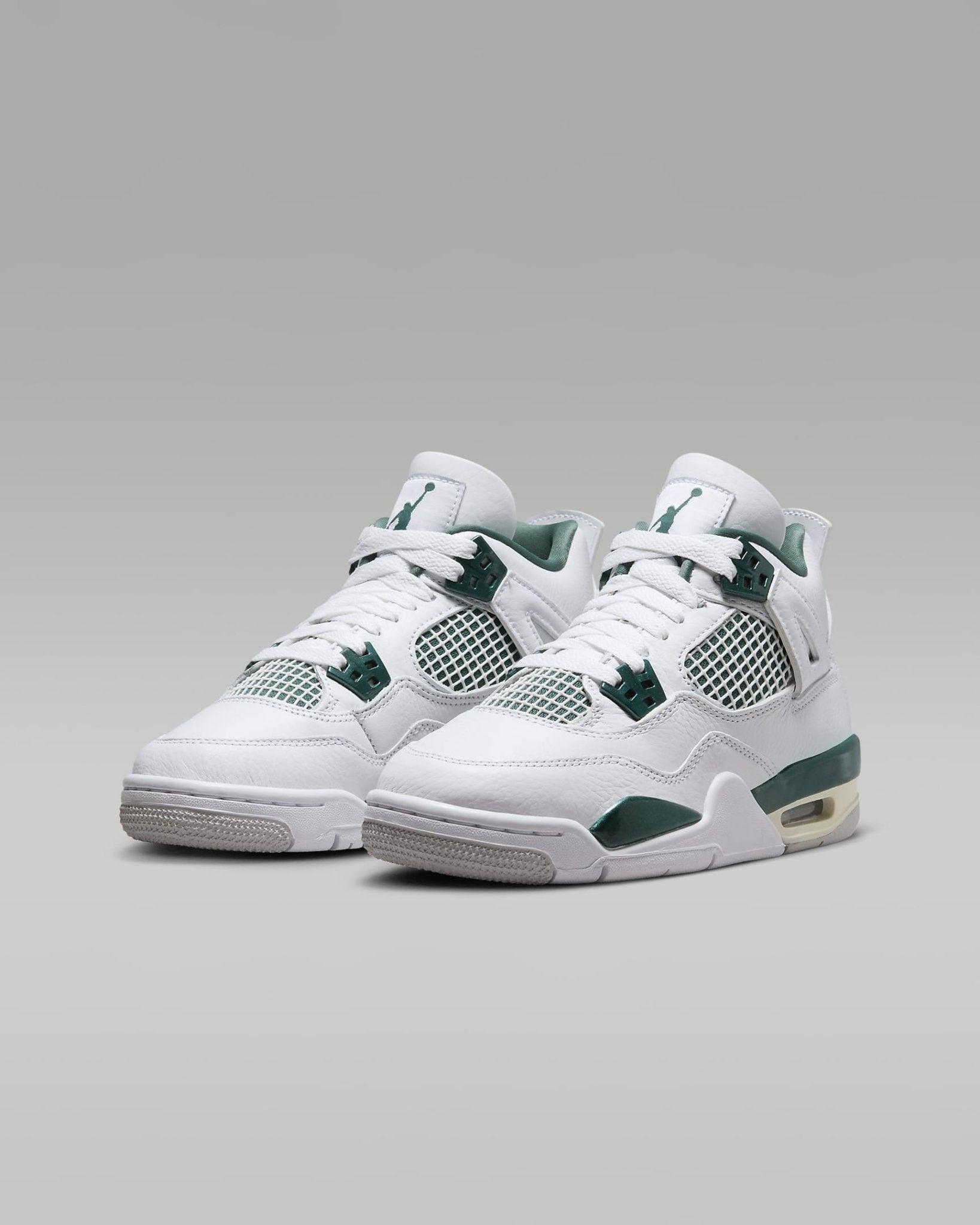 Air Jordan 4 Retro "Oxidized Green" Banlieue91