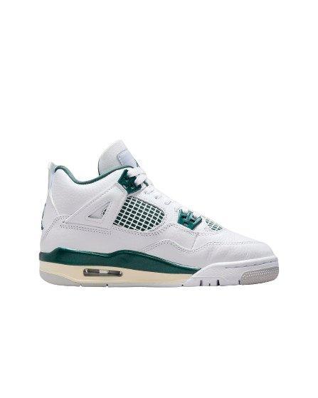 Air Jordan 4 Retro "Oxidized Green" Banlieue91