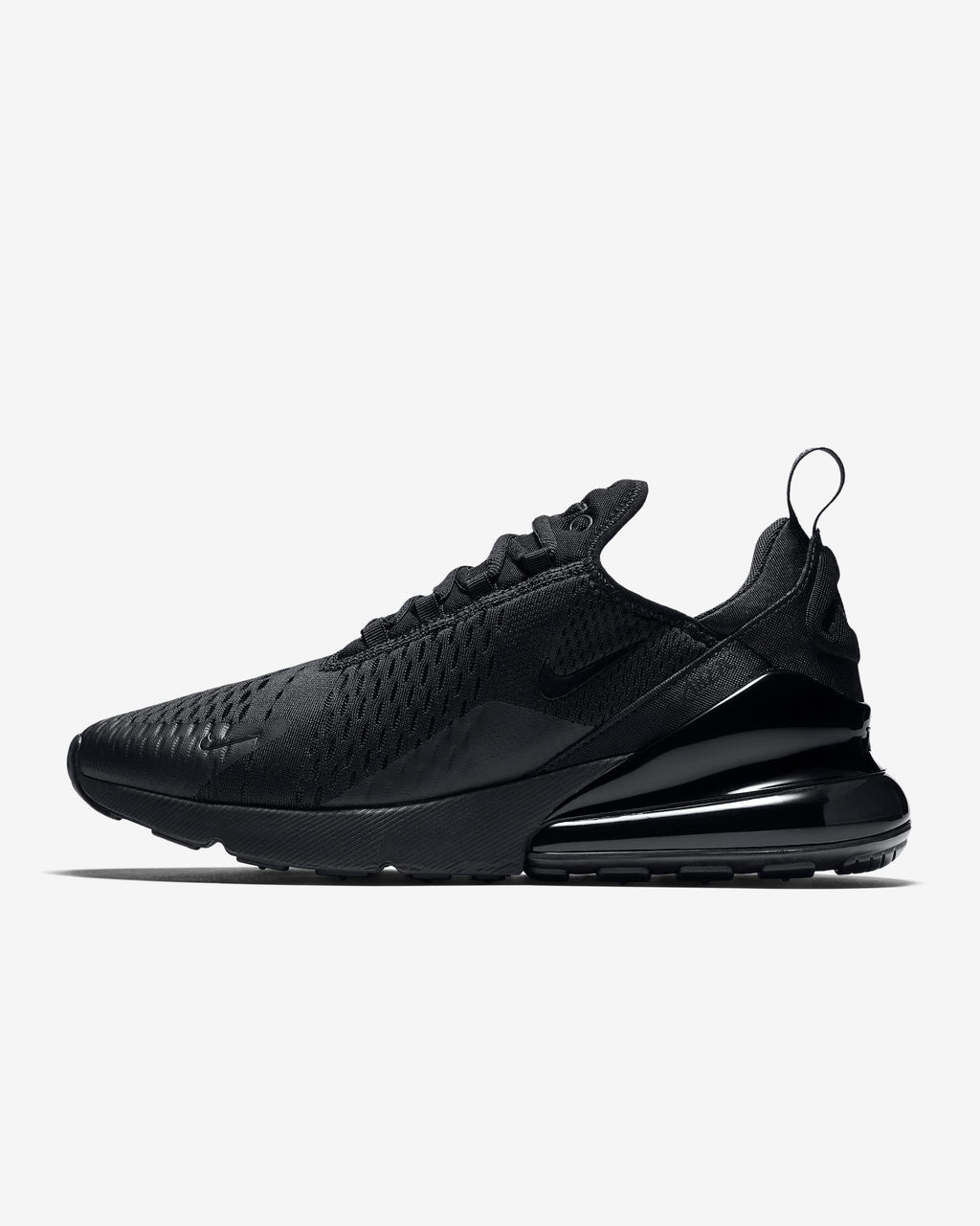 Nike Air Max 270 'All Black' Banlieue91