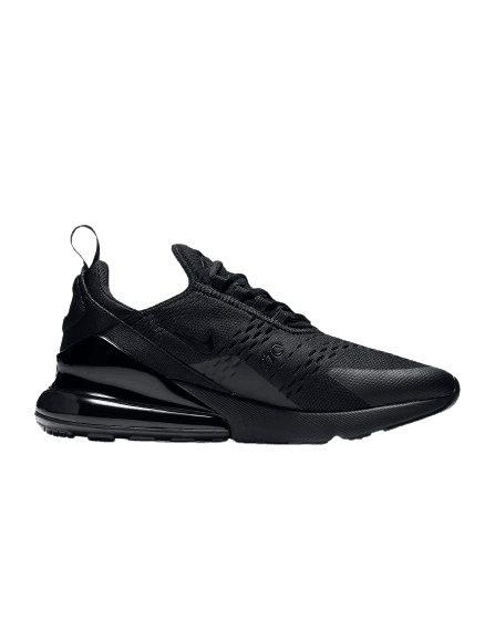 Nike Air Max 270 'All Black' Banlieue91