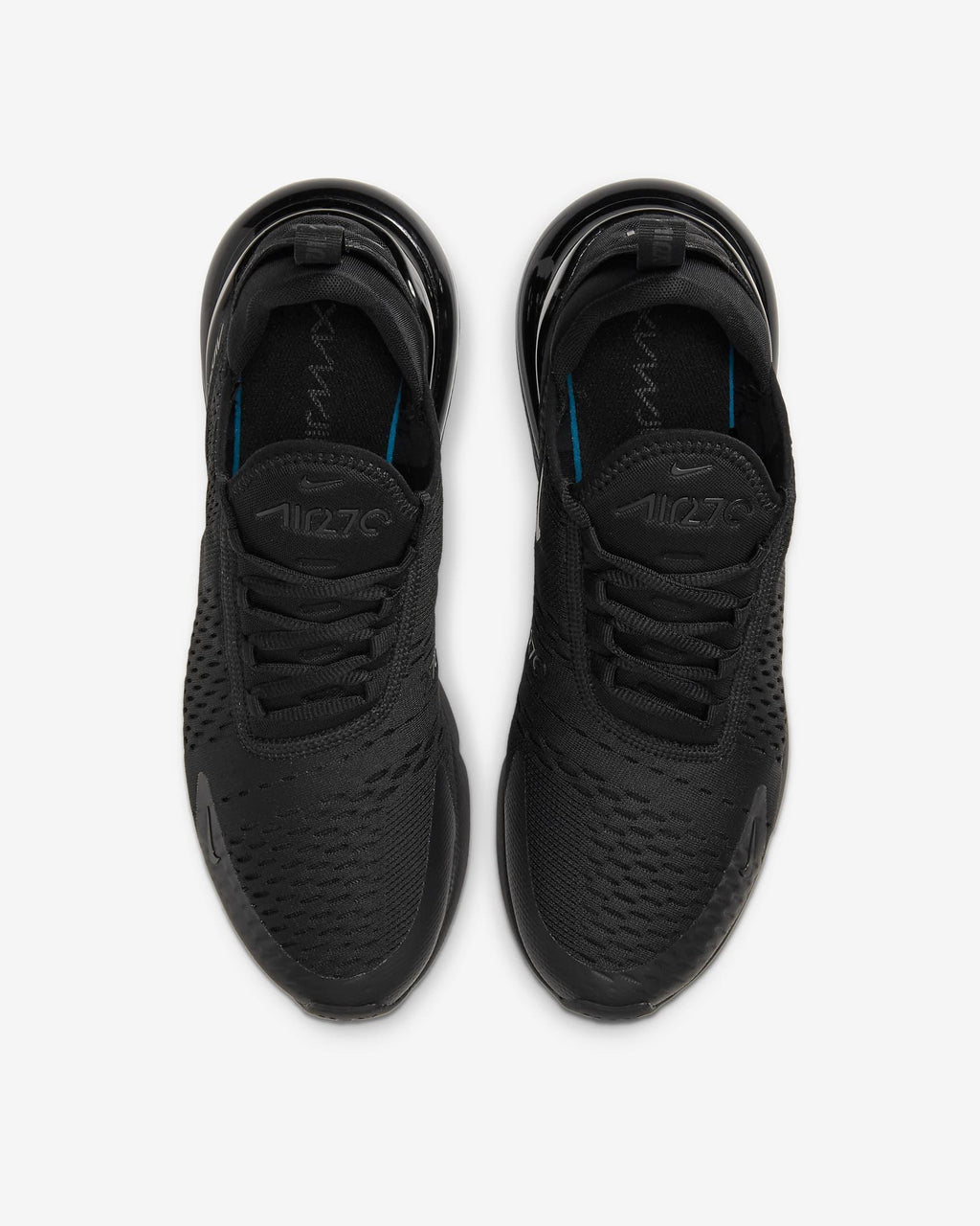 Nike Air Max 270 'All Black' Banlieue91