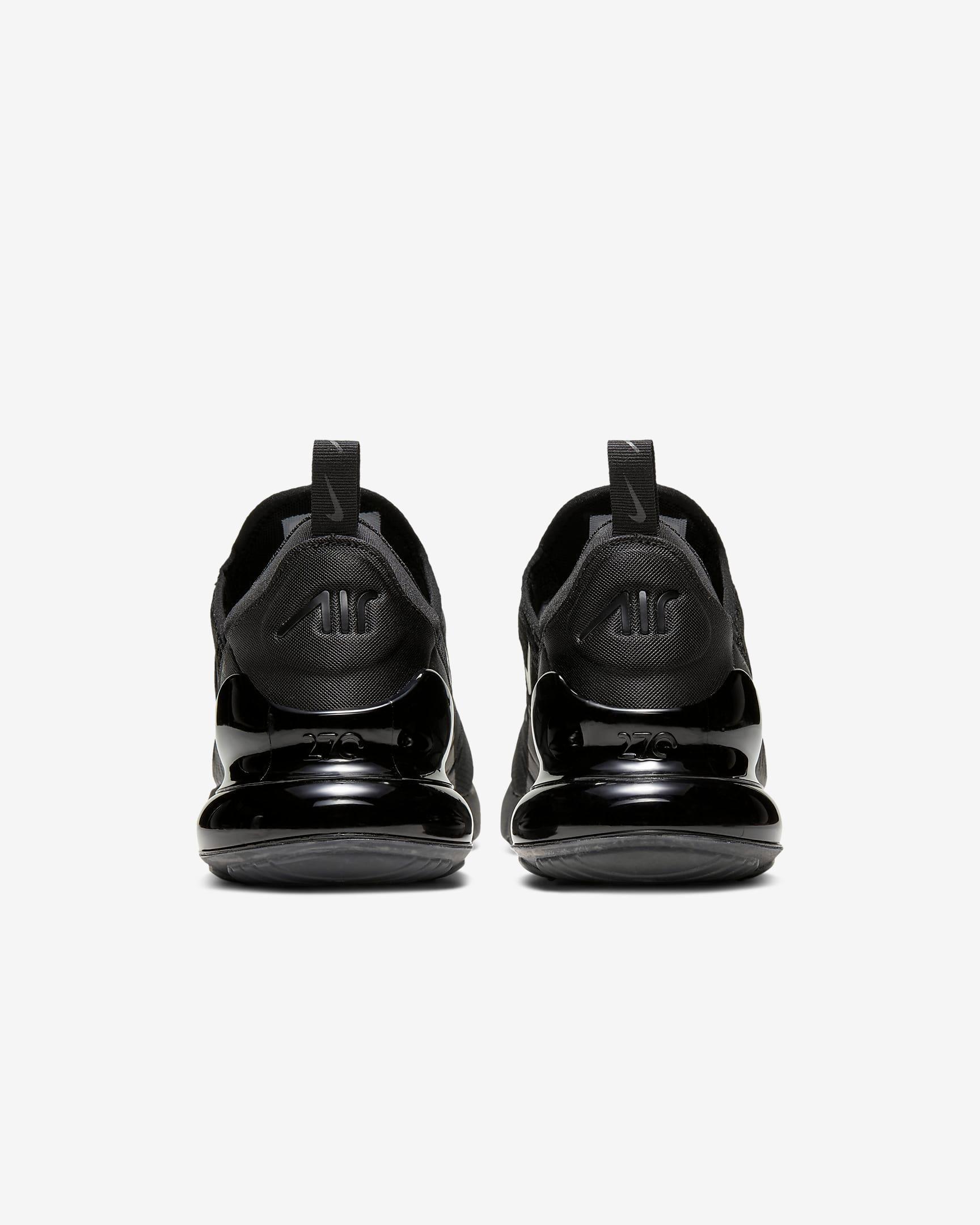 Nike Air Max 270 'All Black' Banlieue91