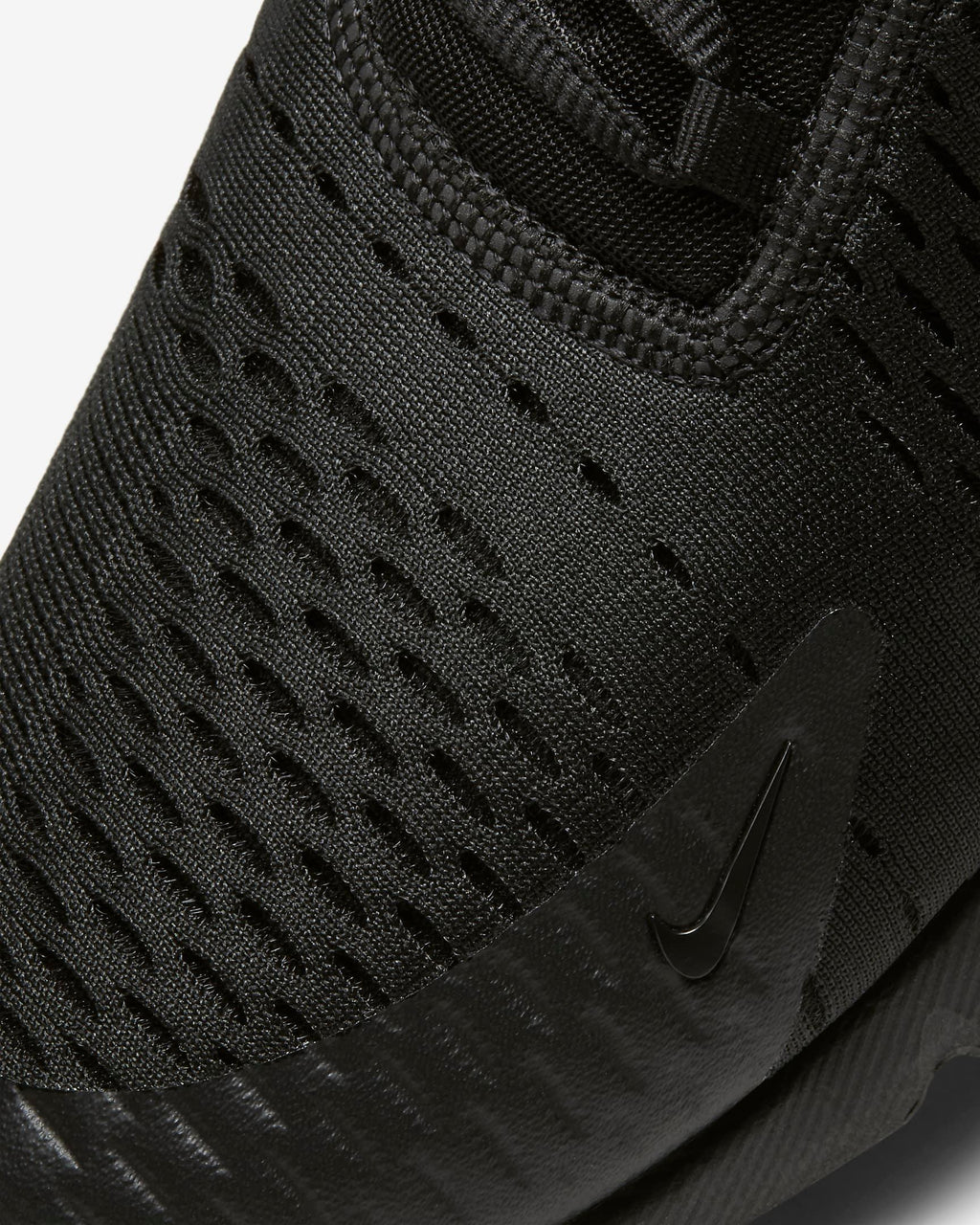 Nike Air Max 270 'All Black' Banlieue91