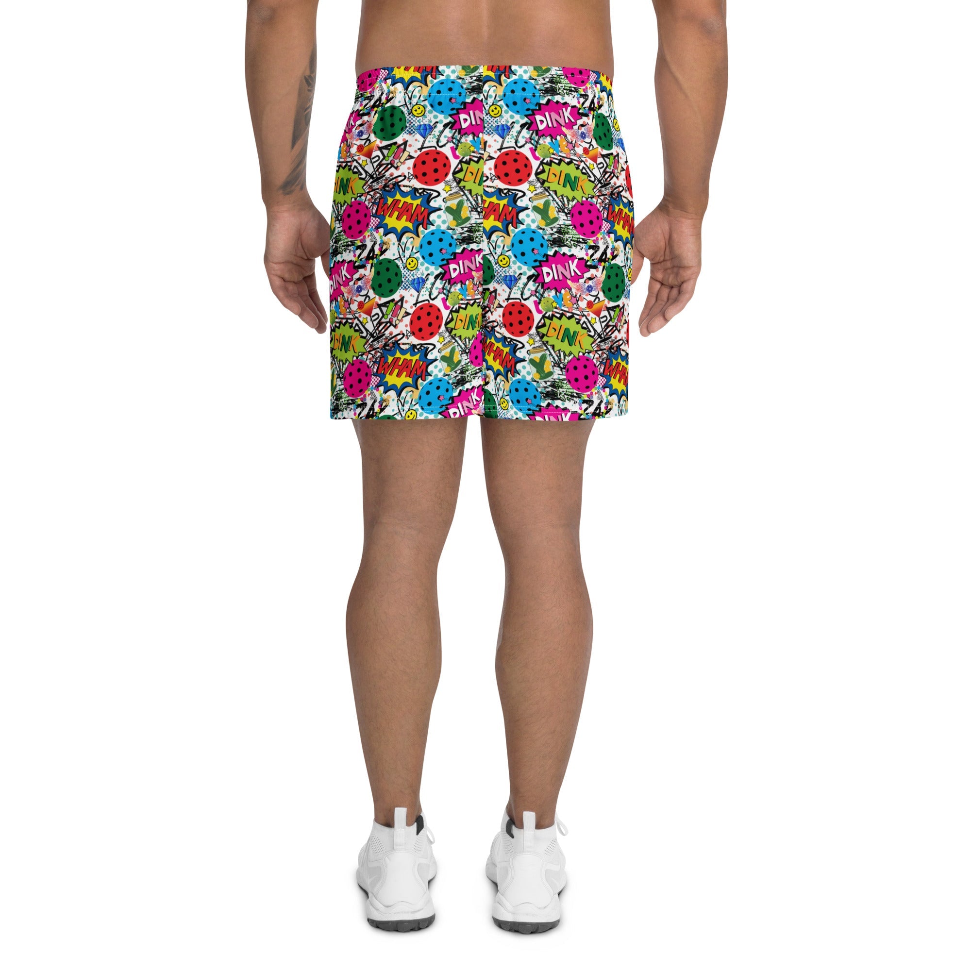 Dink Dink Wham Men's Shorts Queen of the Court
