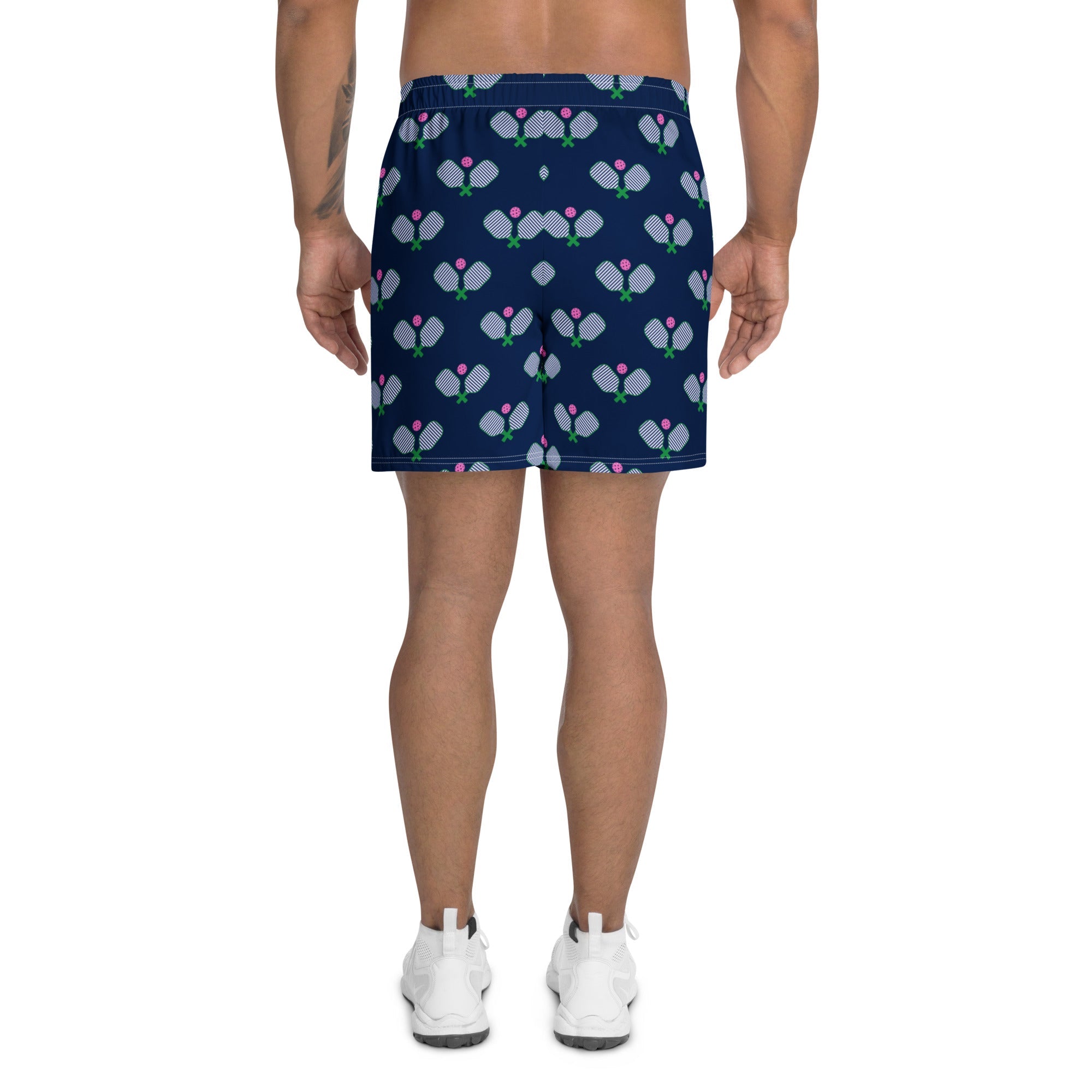 Hit It Pickleball Shorts Queen of the Court