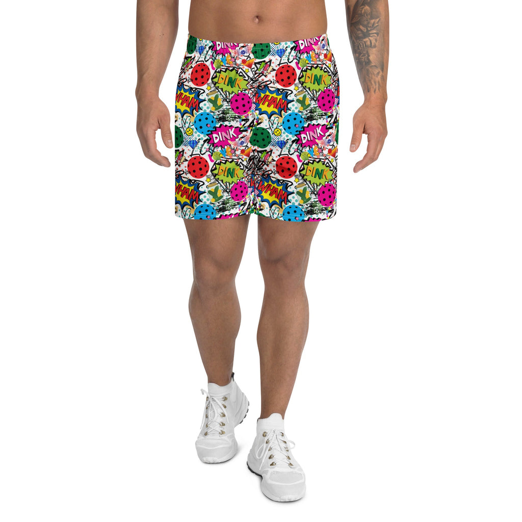 Dink Dink Wham Men's Shorts Queen of the Court