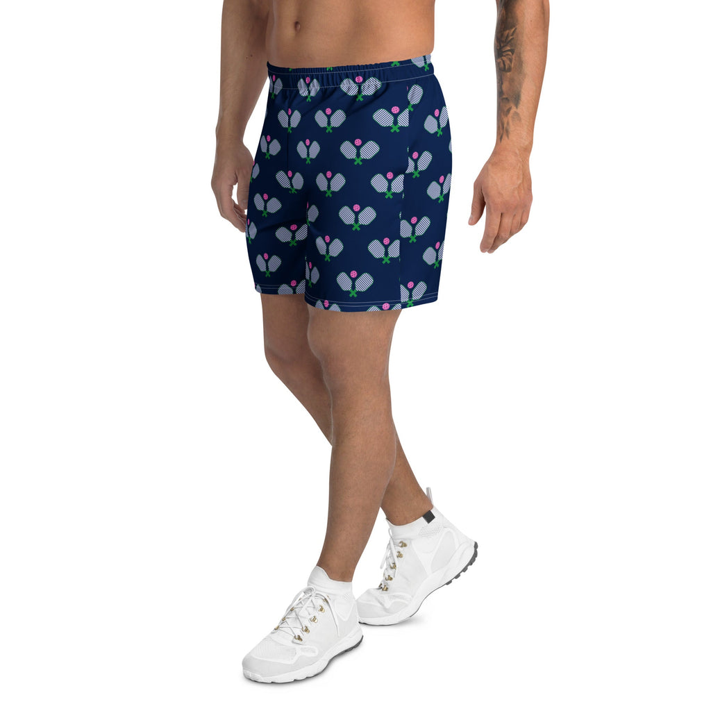 Hit It Pickleball Shorts Queen of the Court