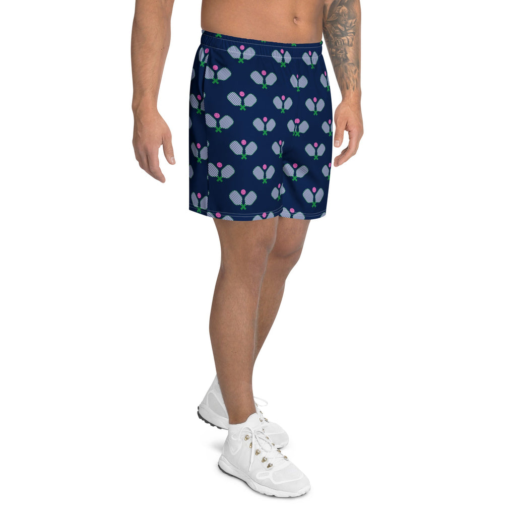 Hit It Pickleball Shorts Queen of the Court