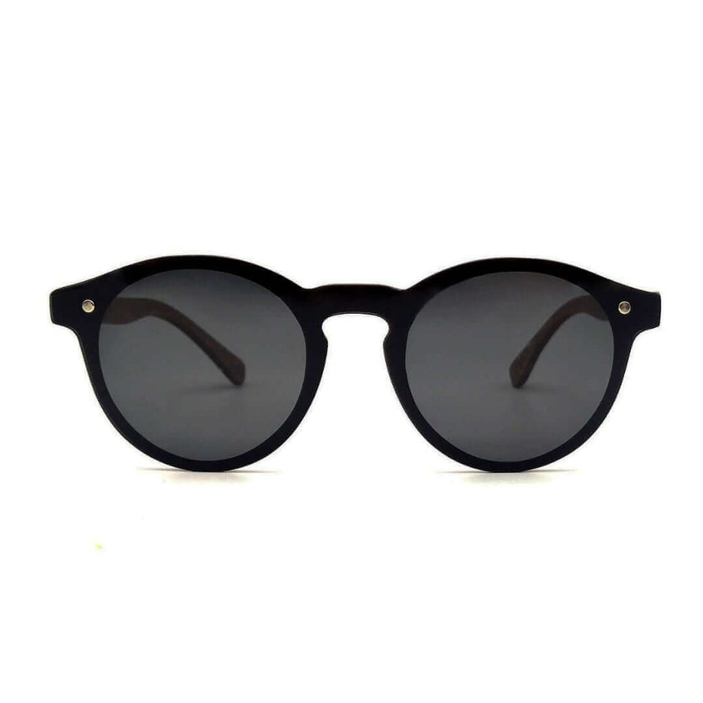 Alona - Wood and Bio Acetate Sunglasses JOPLINS® | Premium Sustainable Sunglasses