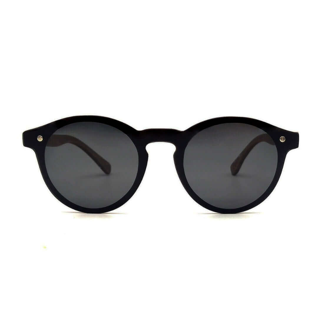 Alona - Wood and Bio Acetate Sunglasses JOPLINS® | Premium Sustainable Sunglasses
