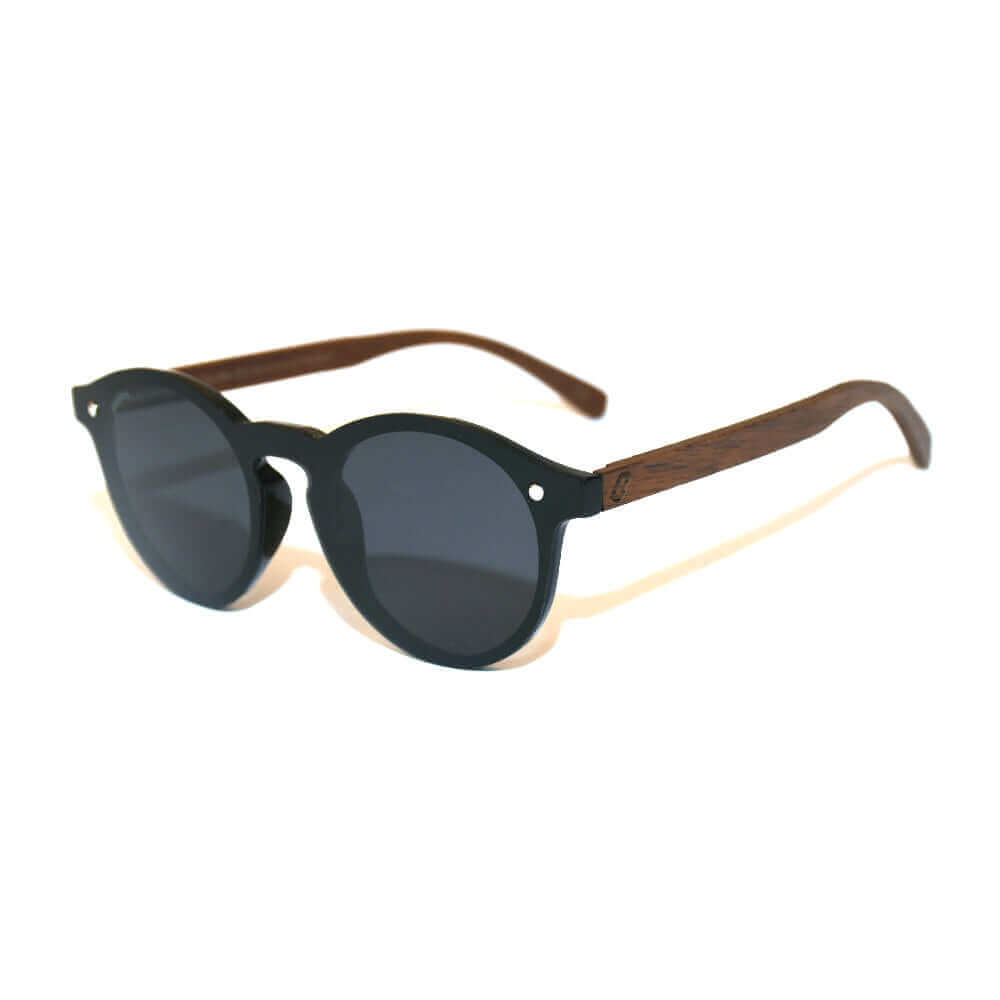 Alona - Wood and Bio Acetate Sunglasses JOPLINS® | Premium Sustainable Sunglasses