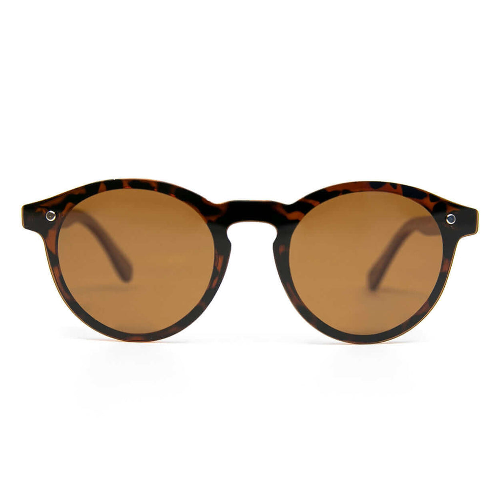 Alona - Wood and Bio Acetate Sunglasses JOPLINS® | Premium Sustainable Sunglasses