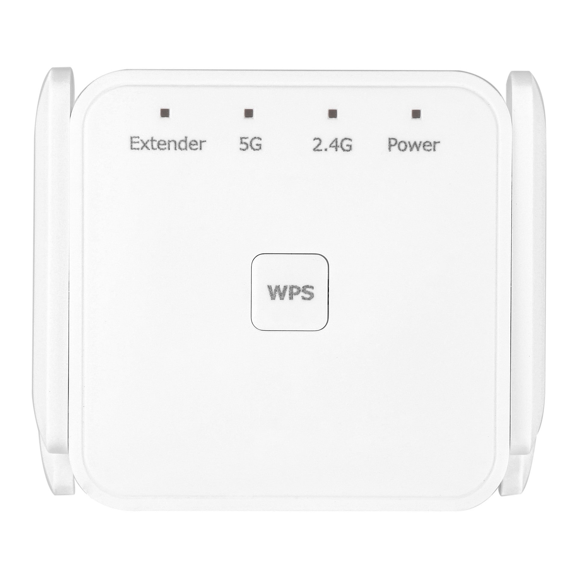 AC1200M dual band repeater wireless signal amplifier 5G high-power extender wifi repeater American Smart