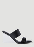 Alexander Mcqueen Women Shard High Heel Sandals