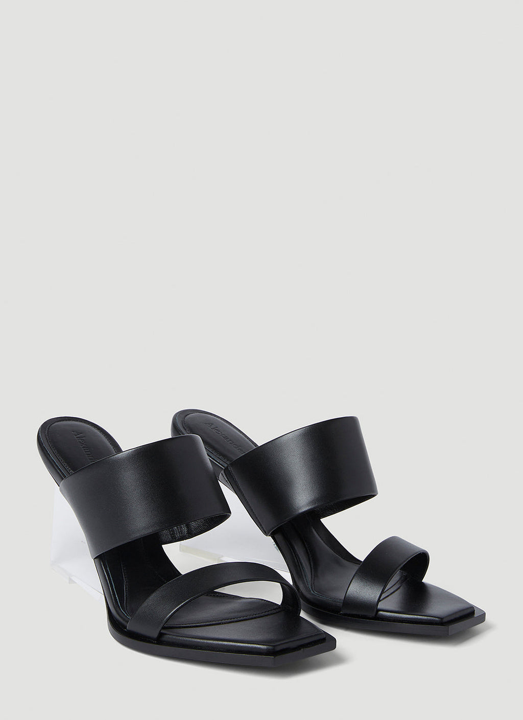 Alexander Mcqueen Women Shard High Heel Sandals