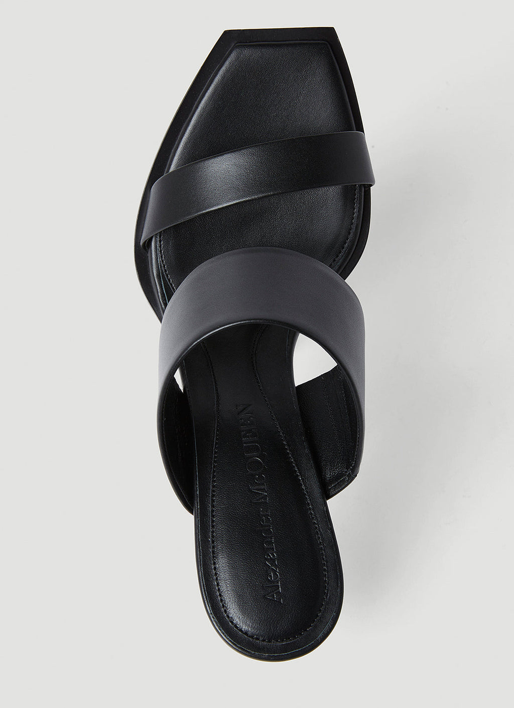 Alexander Mcqueen Women Shard High Heel Sandals