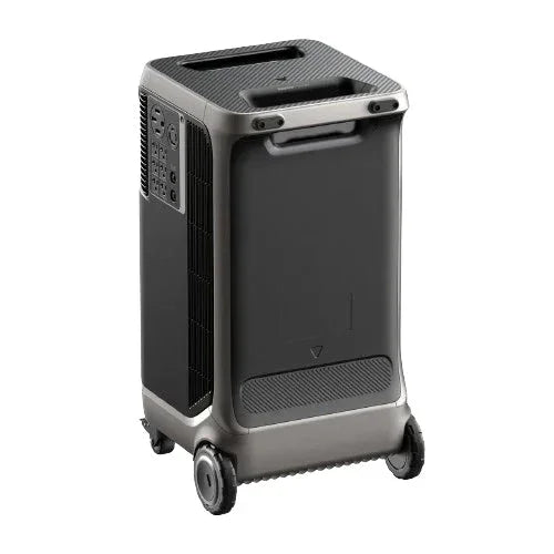 Anker SOLIX F3800 + Expansion Batteries
