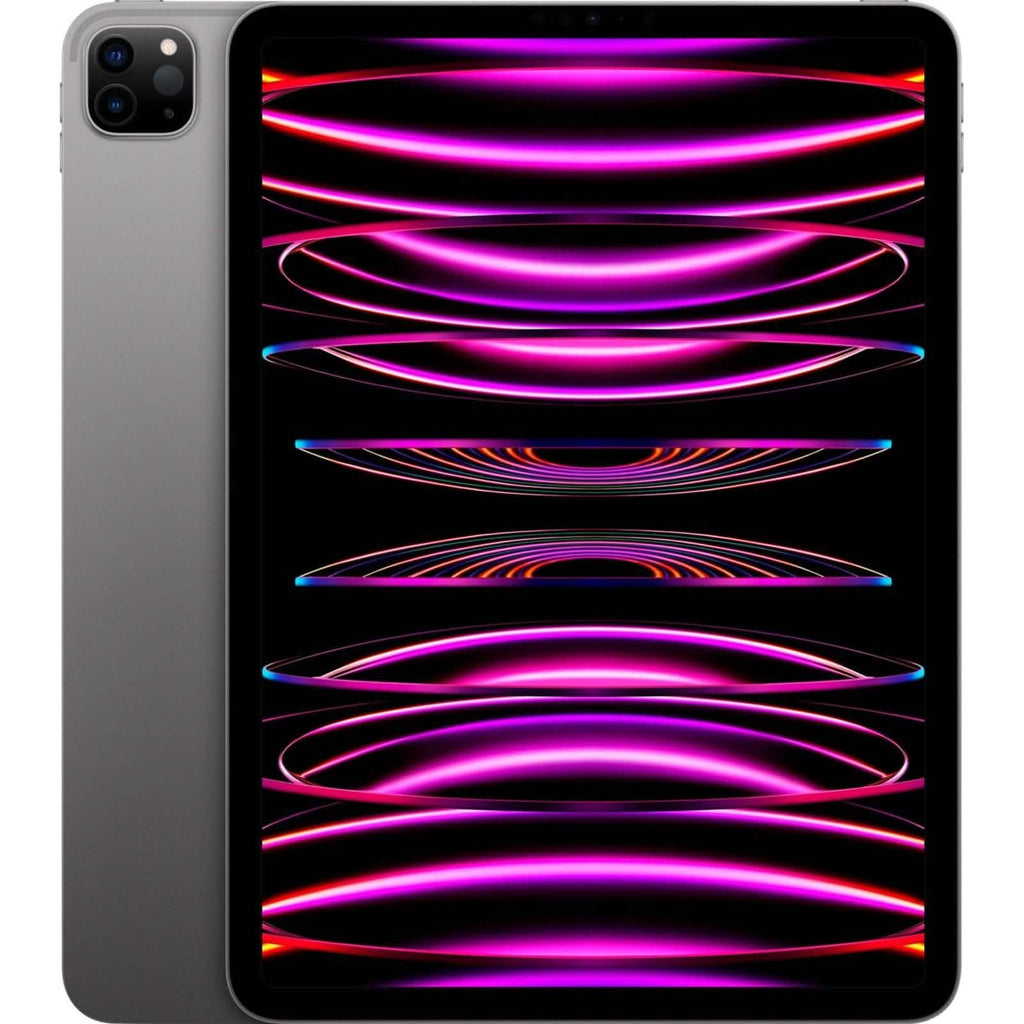 Apple iPad Pro 12.9-Inch 6th Generation 2022 256GB Wi-Fi (Refurbished)