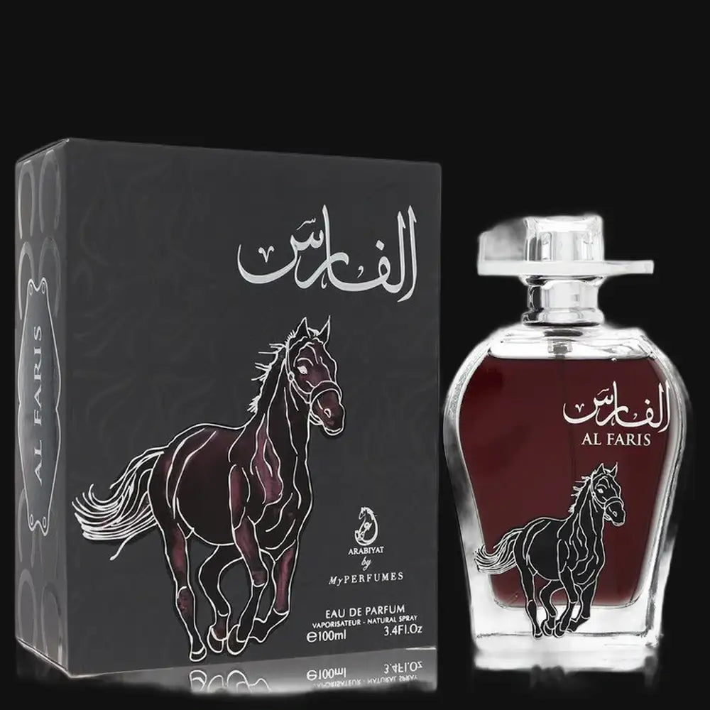 Arabiyat Al Faris By My Perfumes Cologne for Men Gamer Scents
