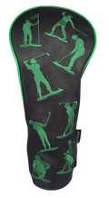 Army Golf Embroidered Headcover by ReadyGOLF - Driver