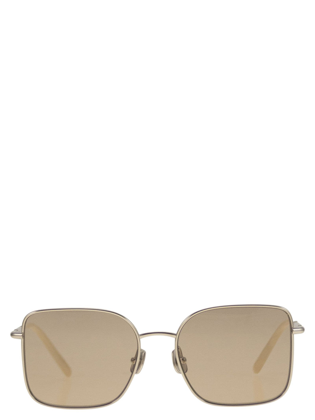 Brunello Cucinelli Women Timeless Reflections Titanium Glasses