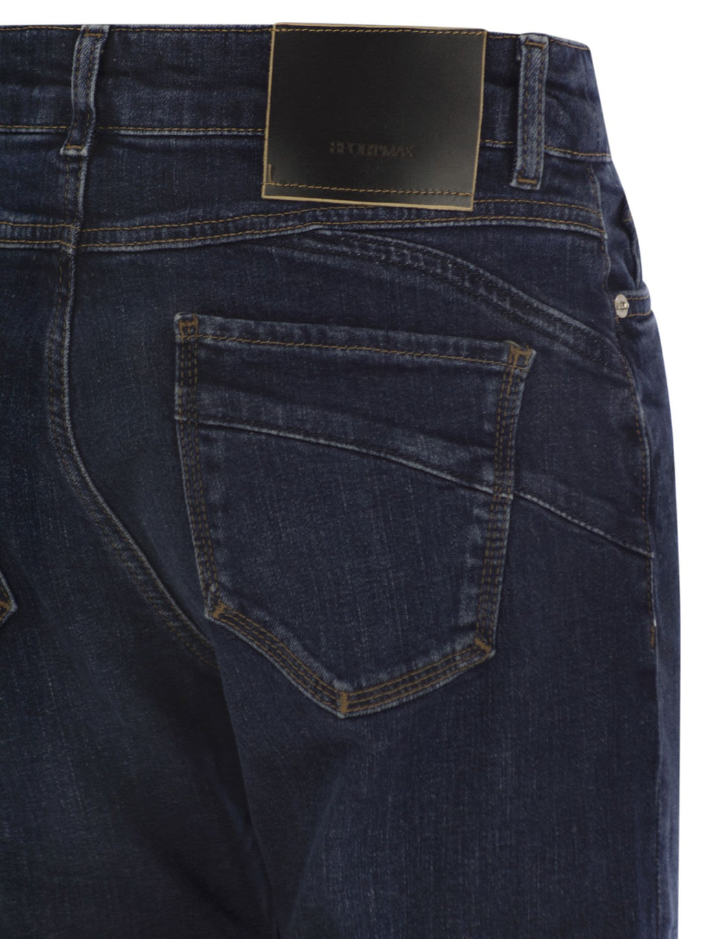Sportmax Women Navata - Perfect Fit Denim With Boyfriend Line