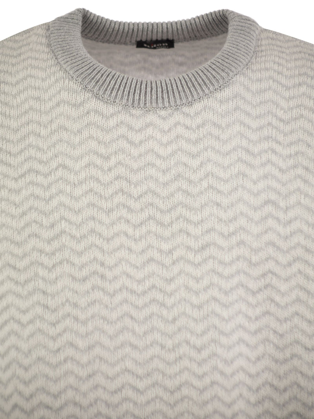 Kiton Men Magic Cashmere Choker