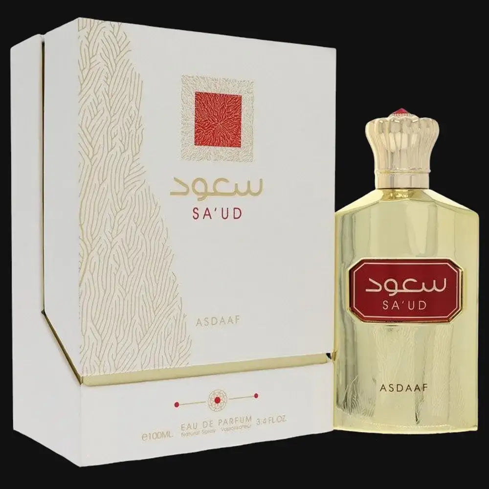 Asdaaf Sa'ud By Lattafa (Unisex)