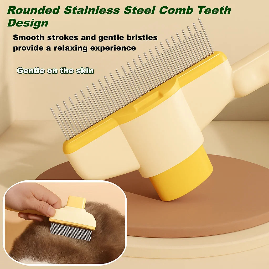 Paw Comb V.I.P Digital Presence