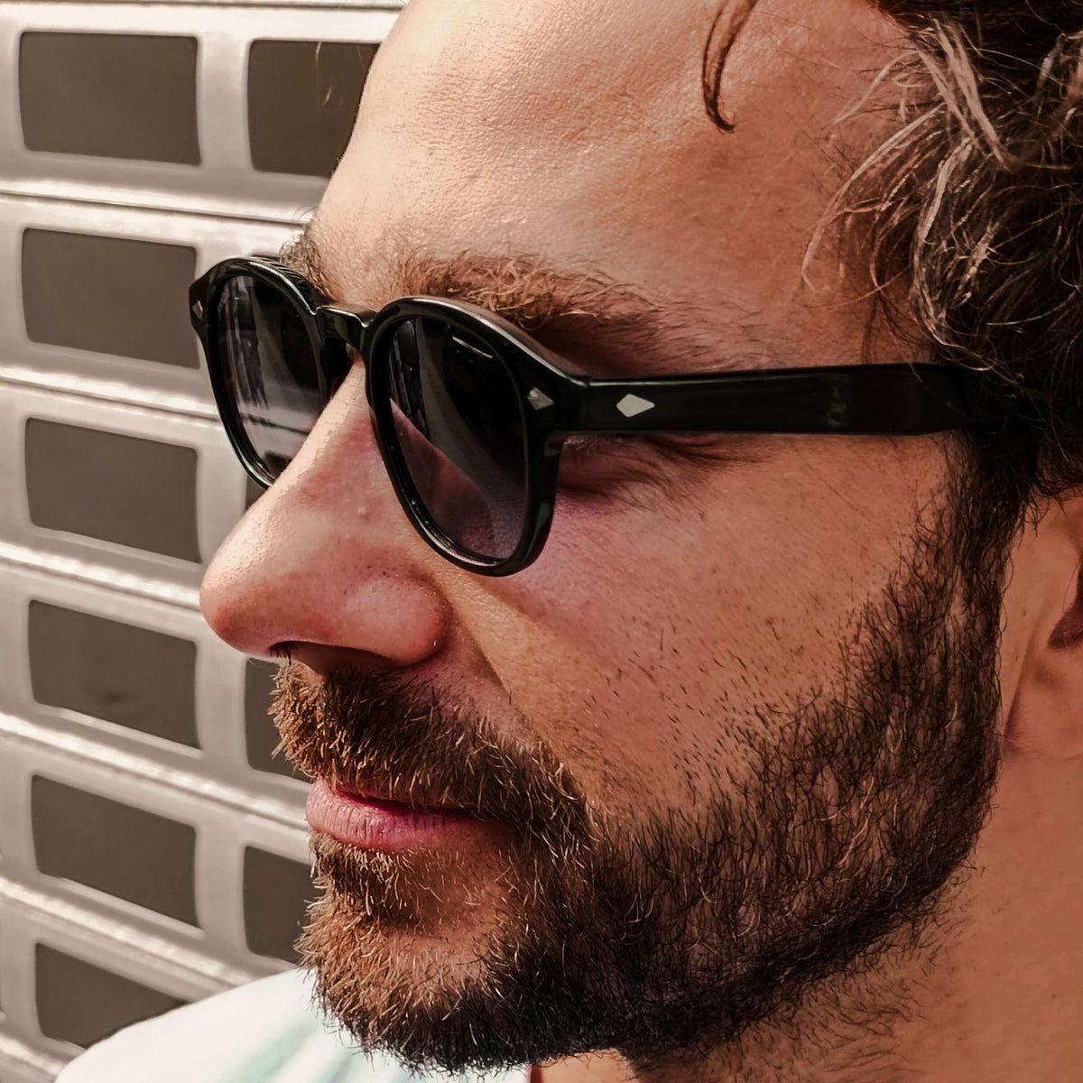 Aveiro- Unisex Bio Acetate Sunglasses JOPLINS® | Premium Sustainable Sunglasses