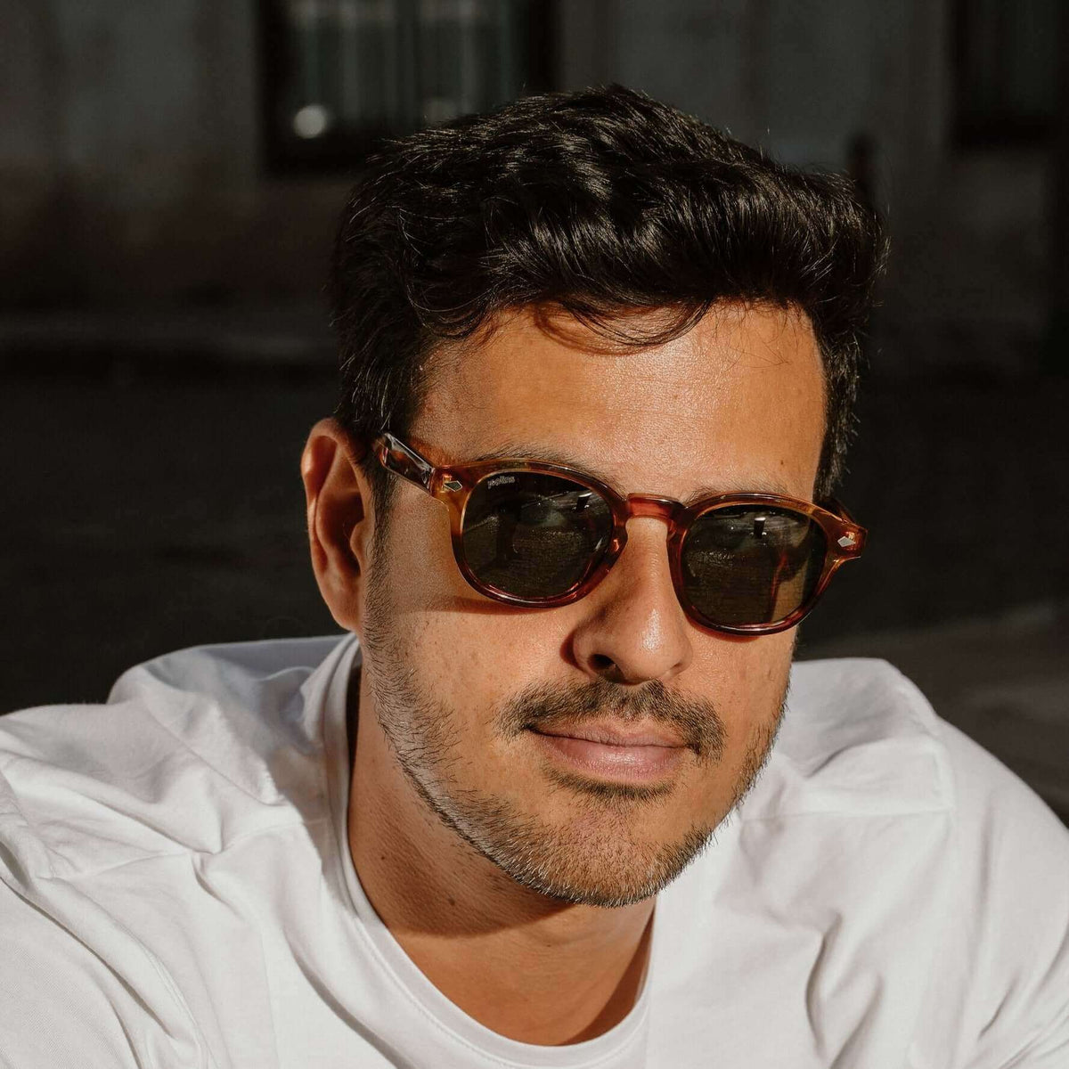 Aveiro- Unisex Bio Acetate Sunglasses JOPLINS® | Premium Sustainable Sunglasses
