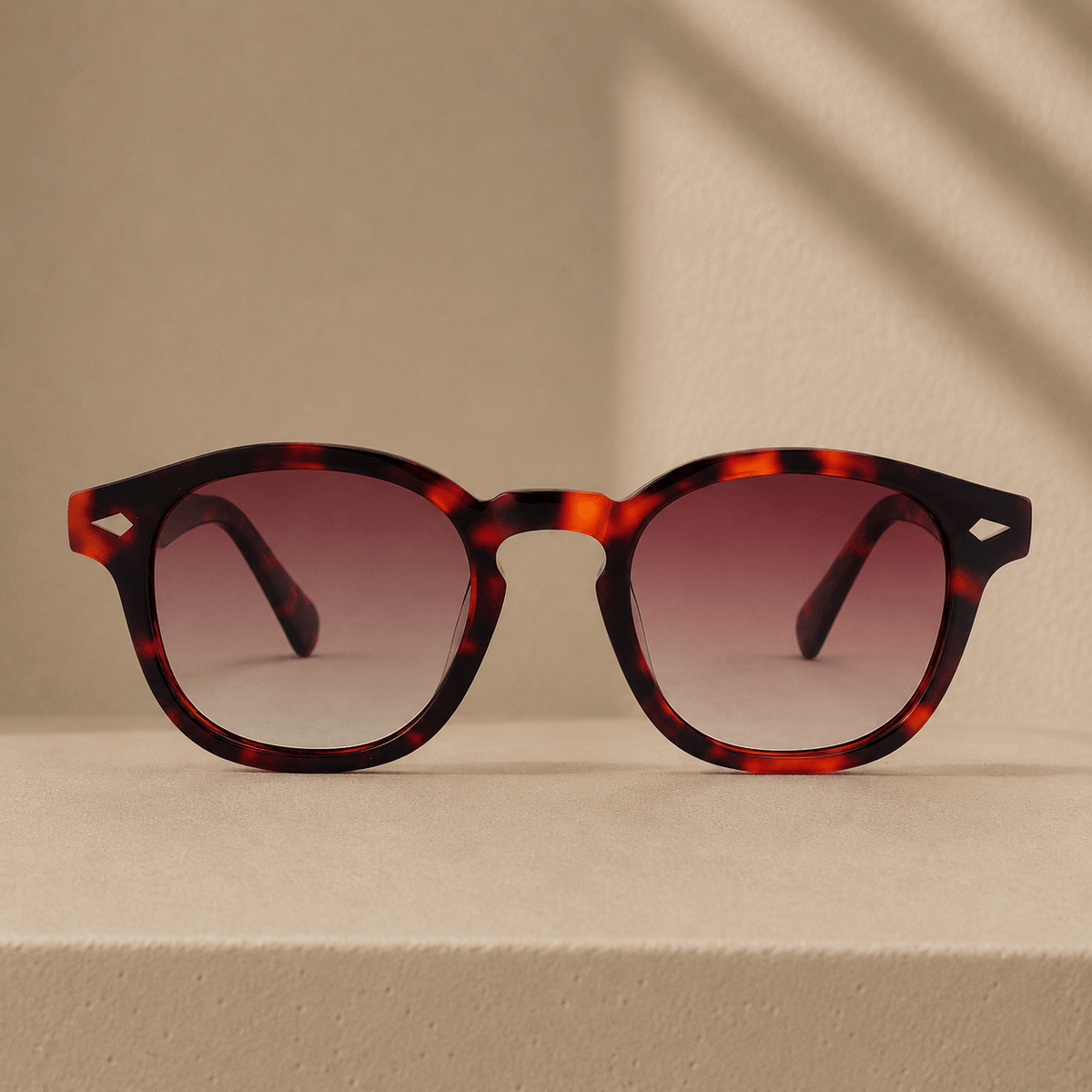 Aveiro- Unisex Bio Acetate Sunglasses JOPLINS® | Premium Sustainable Sunglasses