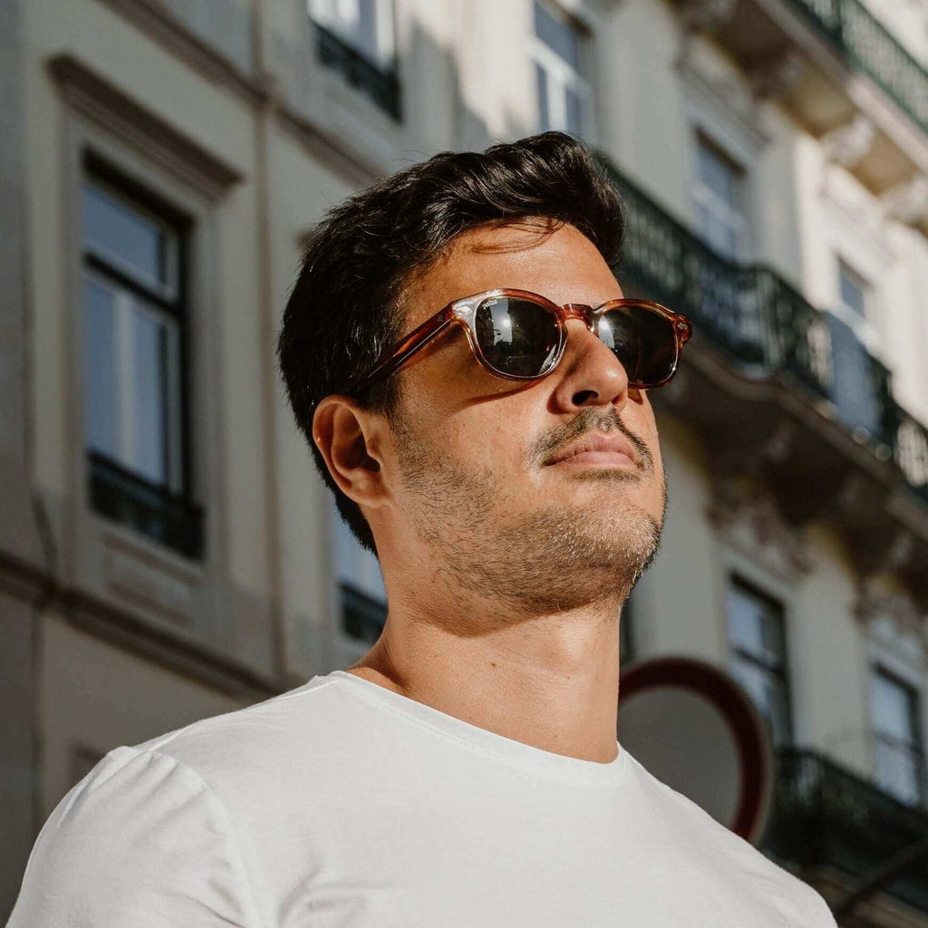Aveiro- Unisex Bio Acetate Sunglasses JOPLINS® | Premium Sustainable Sunglasses