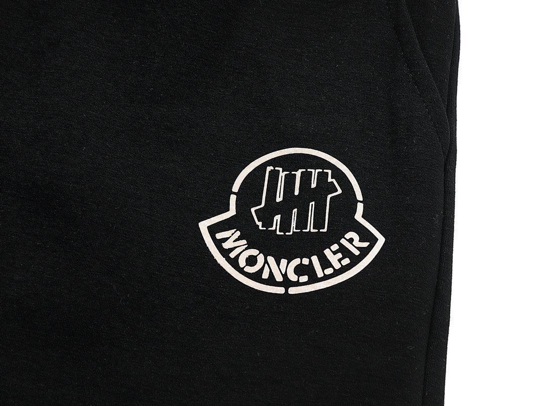 Moncler Long Pants 'Black' Banlieue91
