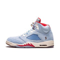 Air Jordan 5 Retro 'Trophy Room Ice Blue' Banlieue91