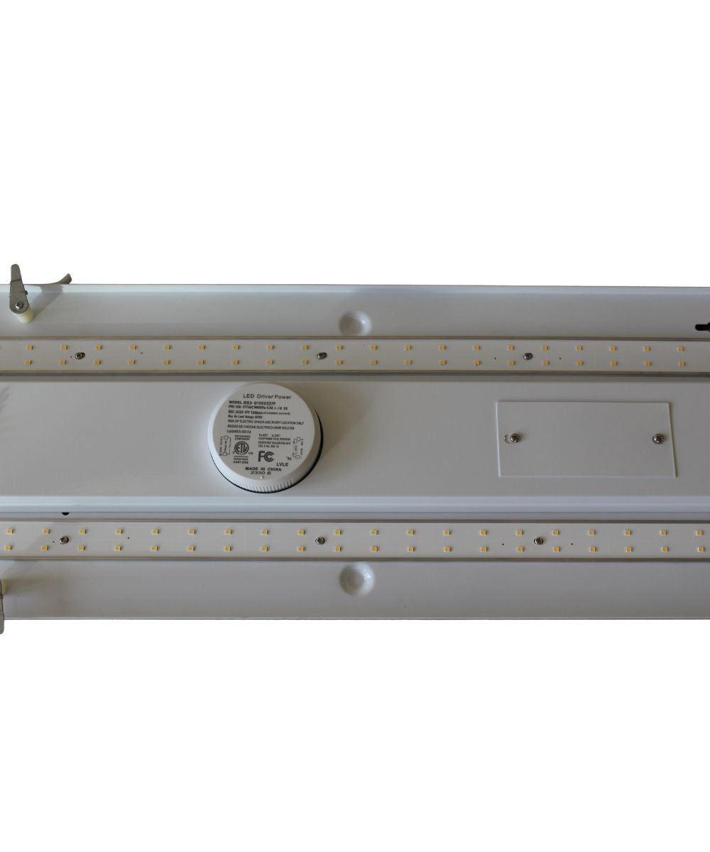 52"W Cloud 1-Light Integrated LED Light LightStrip Puff Light Fixture by RP Lighting LampsUSA