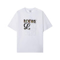 Loewe T-Shirt Without Collar 'White' Banlieue91