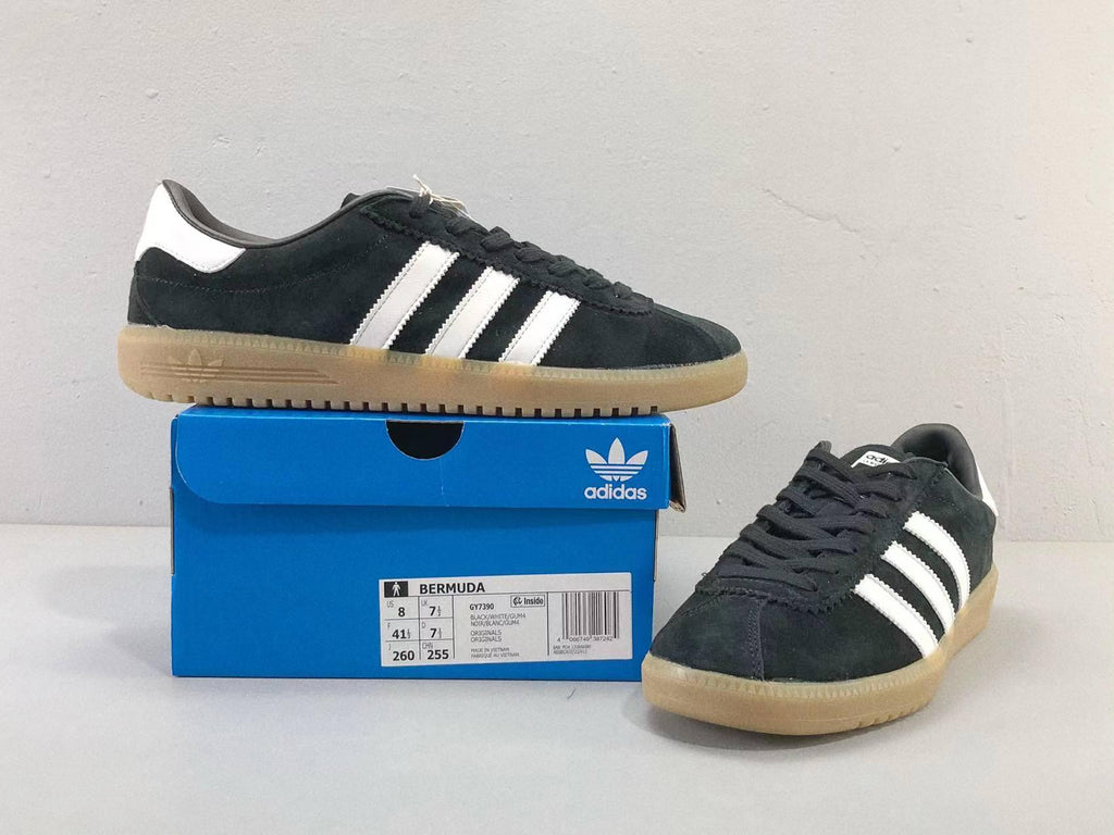 Adidas Originals Bermuda 'Carbon Off White' Banlieue91